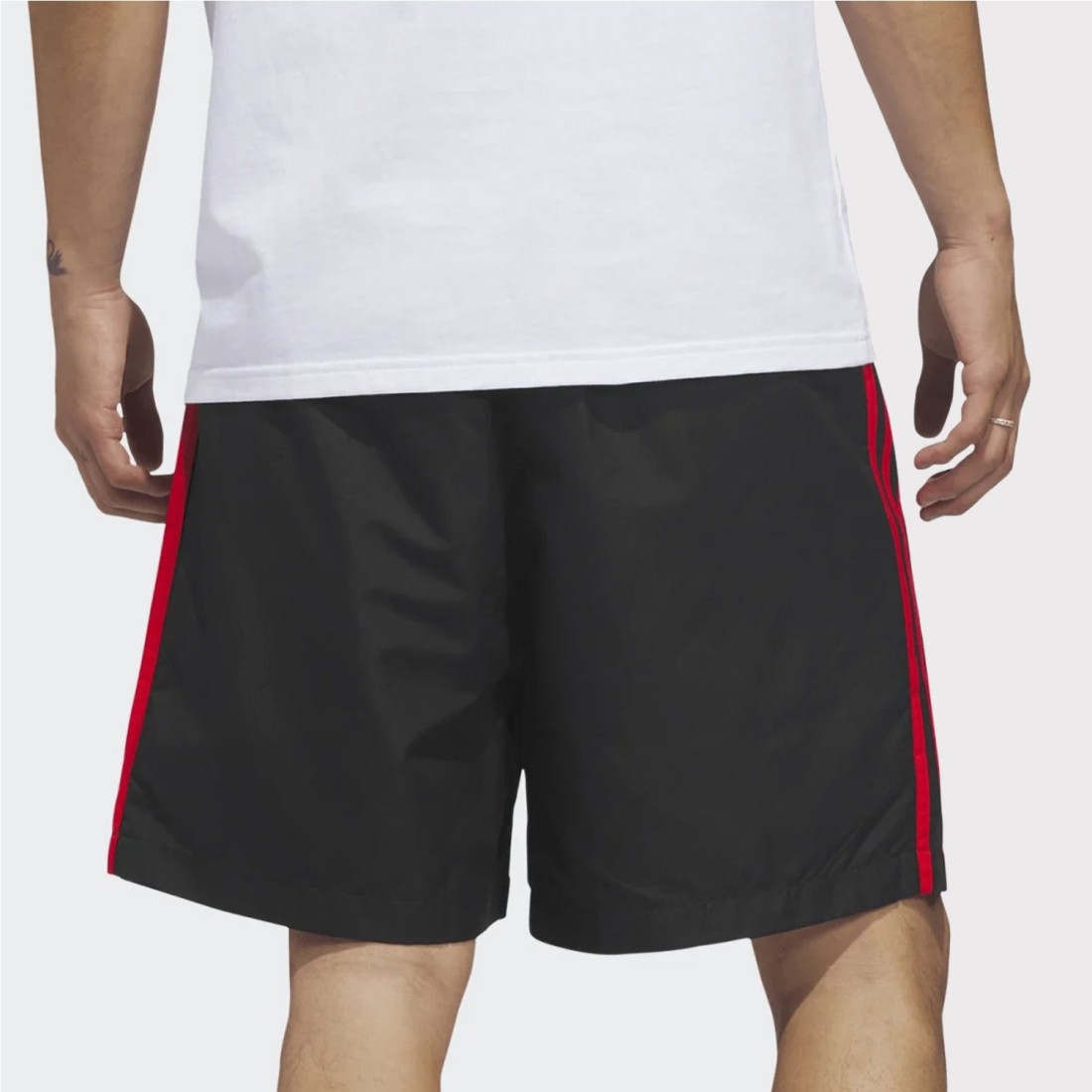 ADIDAS SKATE WATER SHORT NEGRO