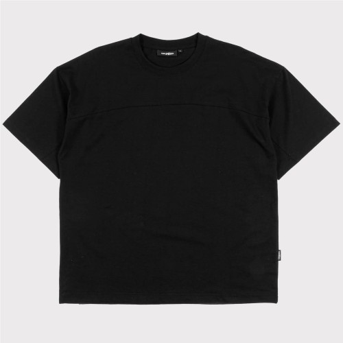 WASTED PARIS BEAST BOXY TEE NEGRO 2