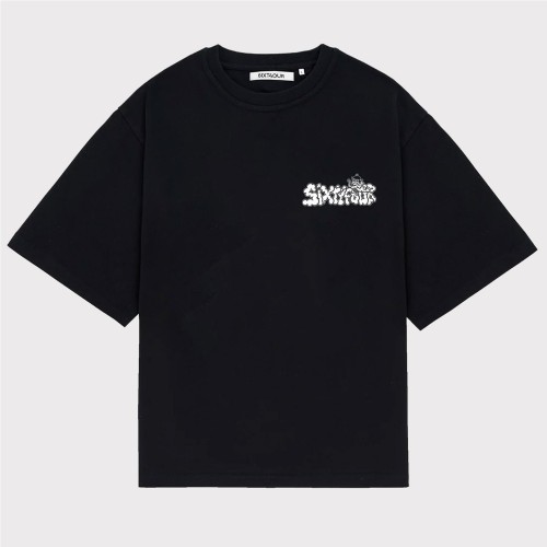 6IXT4OUR I CHOO CHOOSE YOU TEE NEGRO