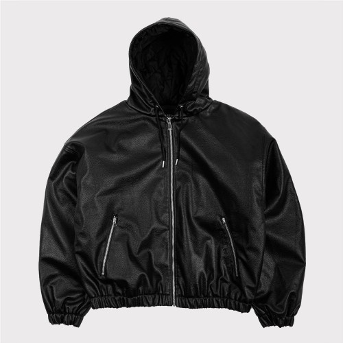 WASTED PARIS NIFTY SHELTER JKT NEGRO