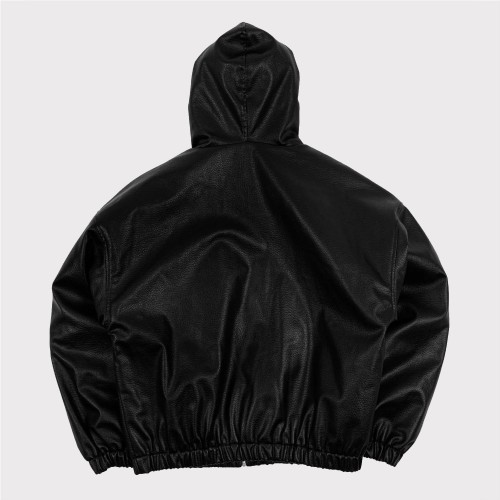 WASTED PARIS NIFTY SHELTER JKT NEGRO