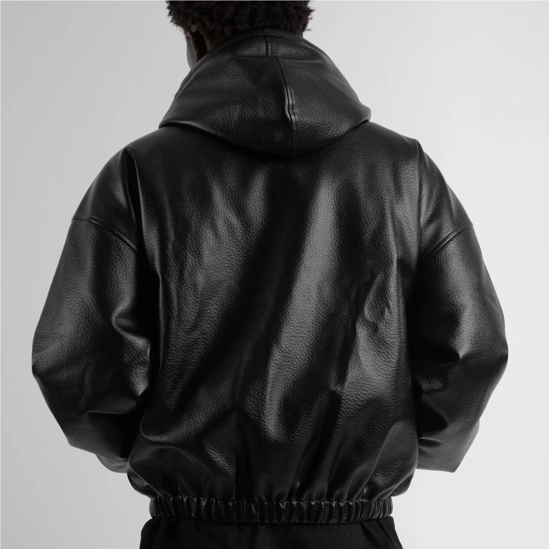 WASTED PARIS NIFTY SHELTER JKT NEGRO