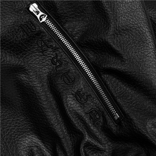 WASTED PARIS NIFTY SHELTER JKT NEGRO