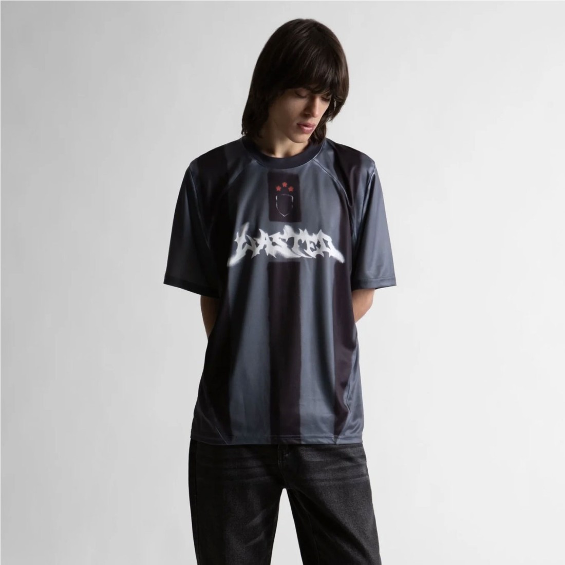 WASTED PARIS FOOTBALL JERSEY MULTICOLOR