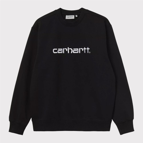 CARHARTT WIP CARHARTT SWEAT NEGRO