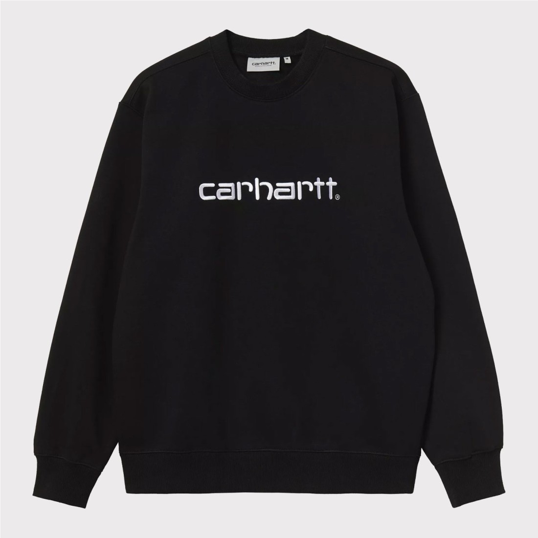 CARHARTT WIP CARHARTT SWEAT NEGRO