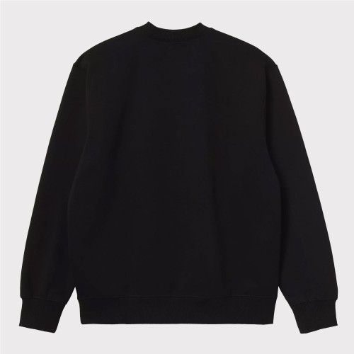 CARHARTT WIP CARHARTT SWEAT NEGRO