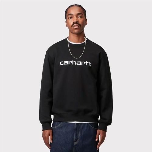CARHARTT WIP CARHARTT SWEAT NEGRO