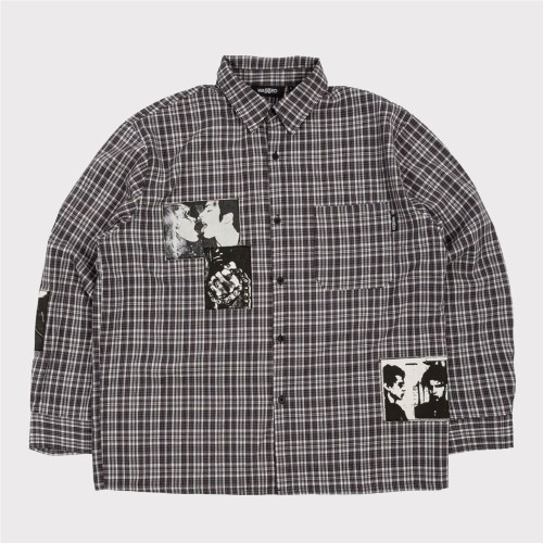 WASTED PARIS TAUNT SHIRT NEGRO
