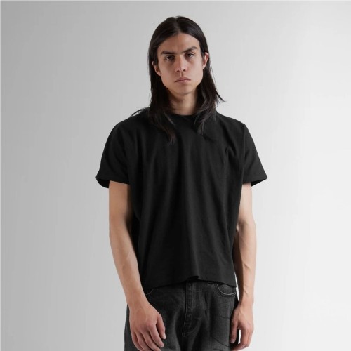 WASTED PARIS TAUNT SLEAZE TEE NEGRO 2