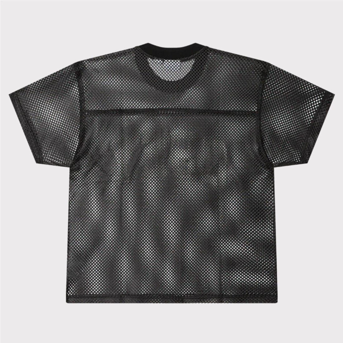 OBEY COLLEGIATE PRACTICE JERSE NEGRO
