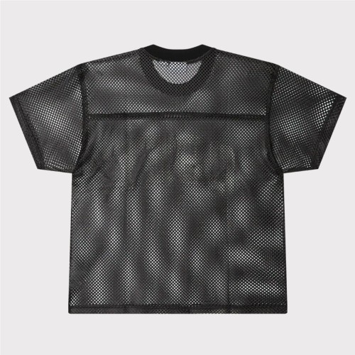 OBEY COLLEGIATE PRACTICE JERSE NEGRO