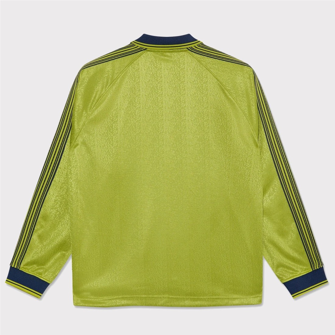 POLAR DAVIE LS SHIRT VERDE