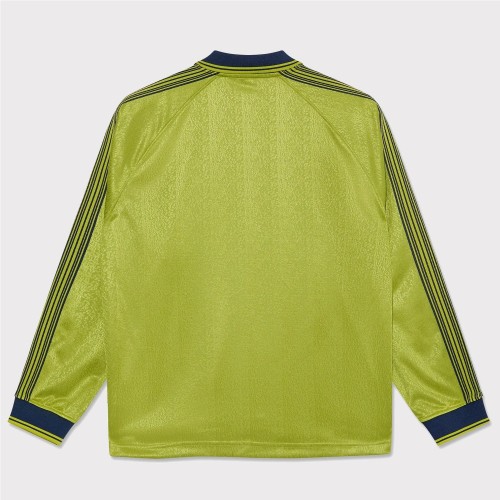 POLAR DAVIE LS SHIRT VERDE