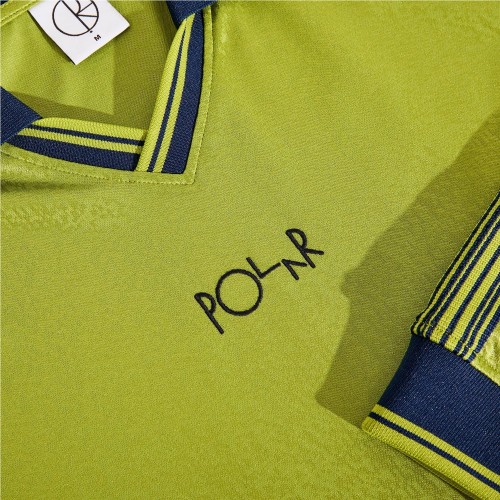 POLAR DAVIE LS SHIRT VERDE