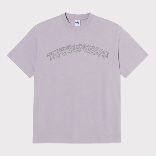 POLAR CONFLICT SCENARIO TEE LAVANDA