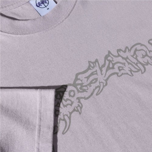 POLAR CONFLICT SCENARIO TEE LAVANDA