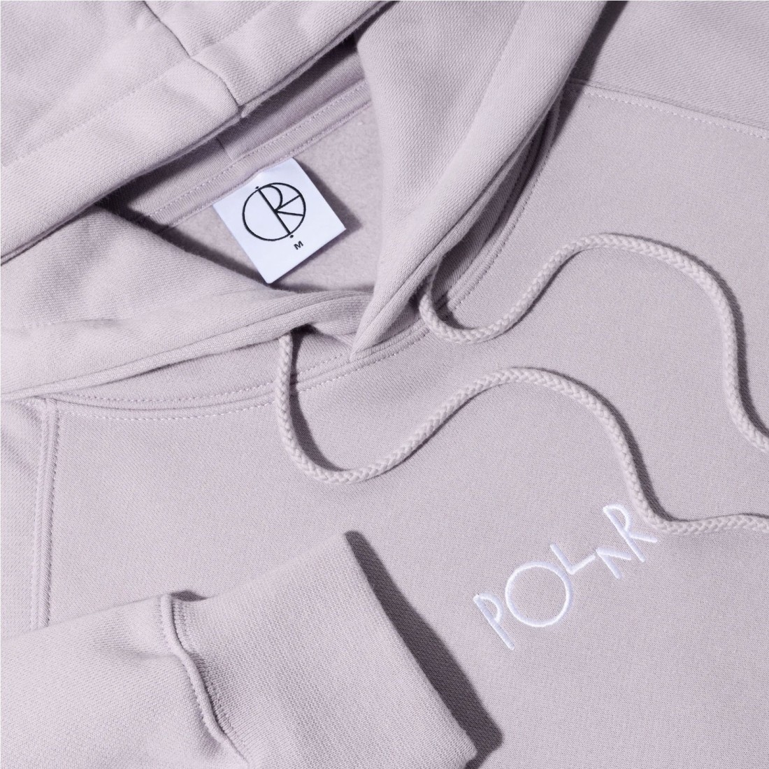 POLAR DEFAULT HOODIE LAVANDA