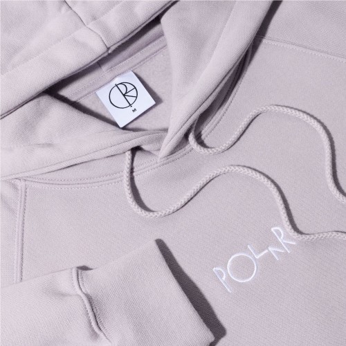 POLAR DEFAULT HOODIE LAVANDA