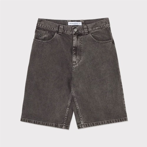 POLAR BIG BOY SHORTS GRIS 2