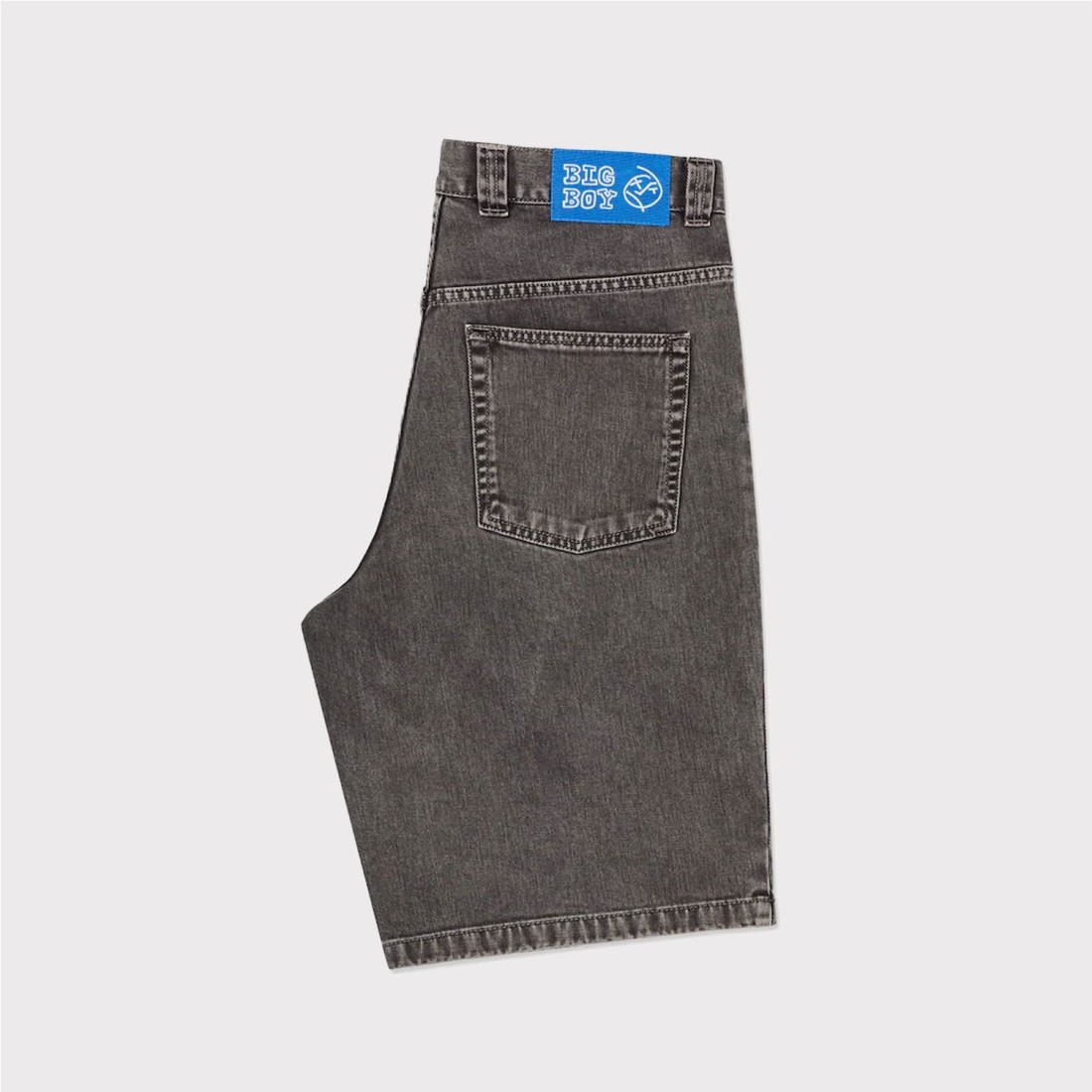POLAR BIG BOY SHORTS GRIS