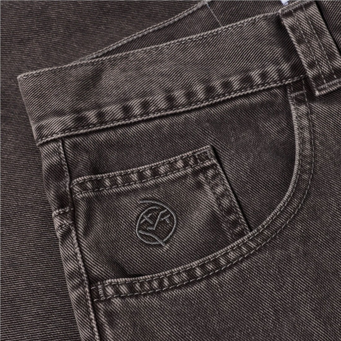 POLAR BIG BOY SHORTS GRIS
