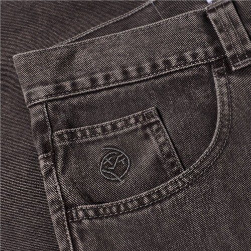 POLAR BIG BOY SHORTS GRIS