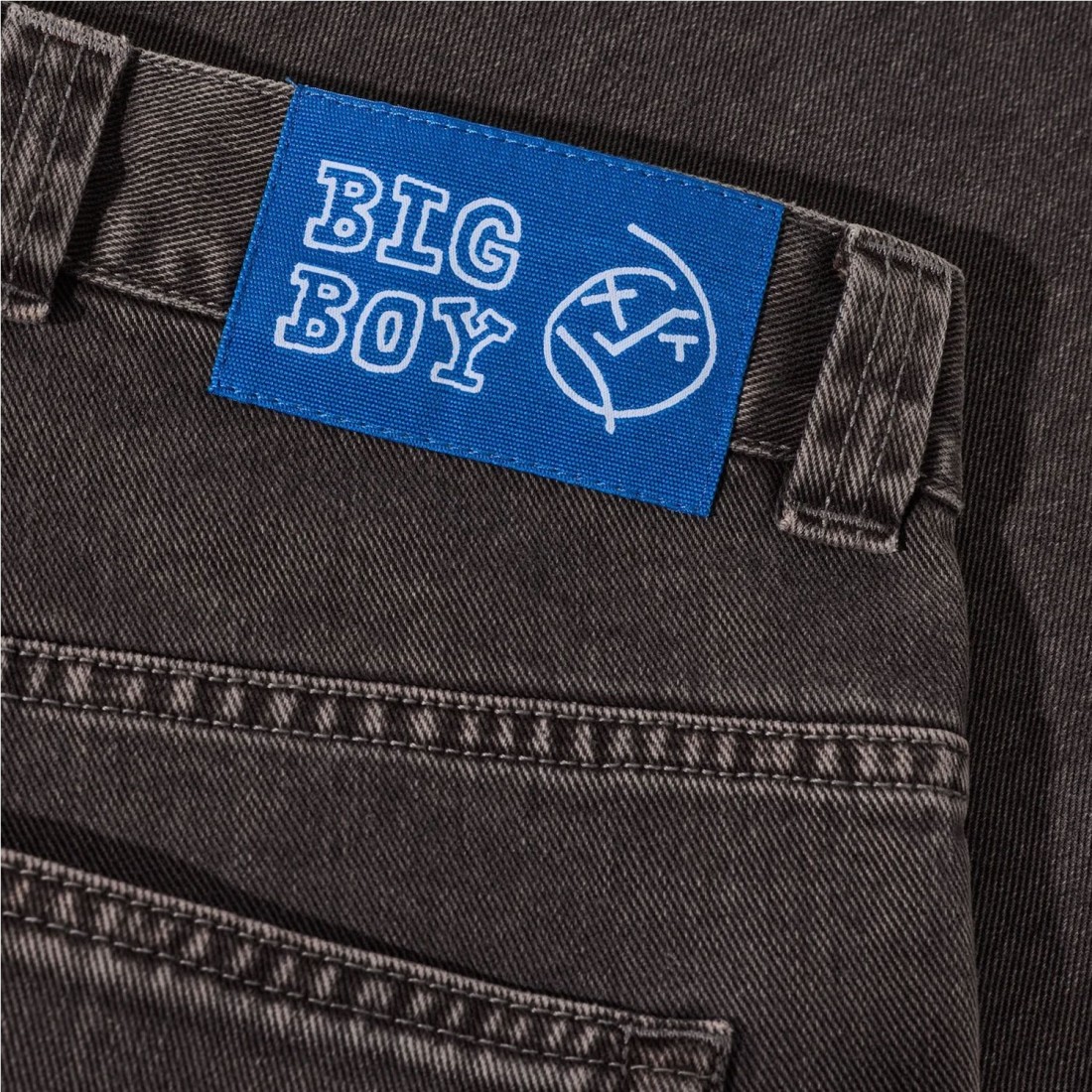 POLAR BIG BOY SHORTS GRIS