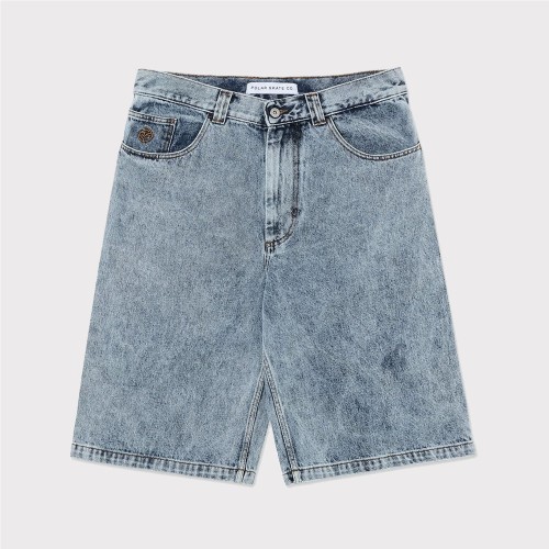 POLAR BIG BOY SHORTS AZUL