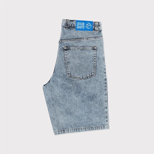 POLAR BIG BOY SHORTS AZUL