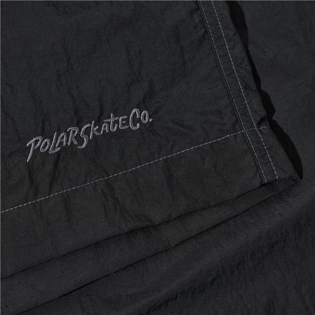 POLAR HIKE SHORTS NEGRO