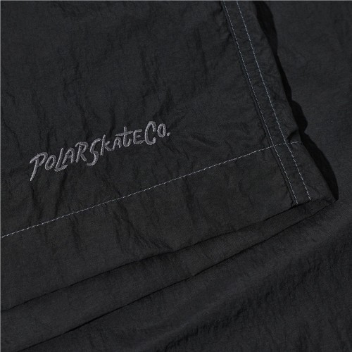 POLAR HIKE SHORTS NEGRO