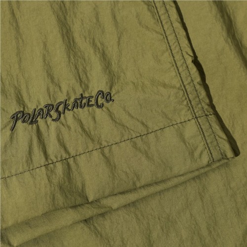 POLAR HIKE SHORTS VERDE
