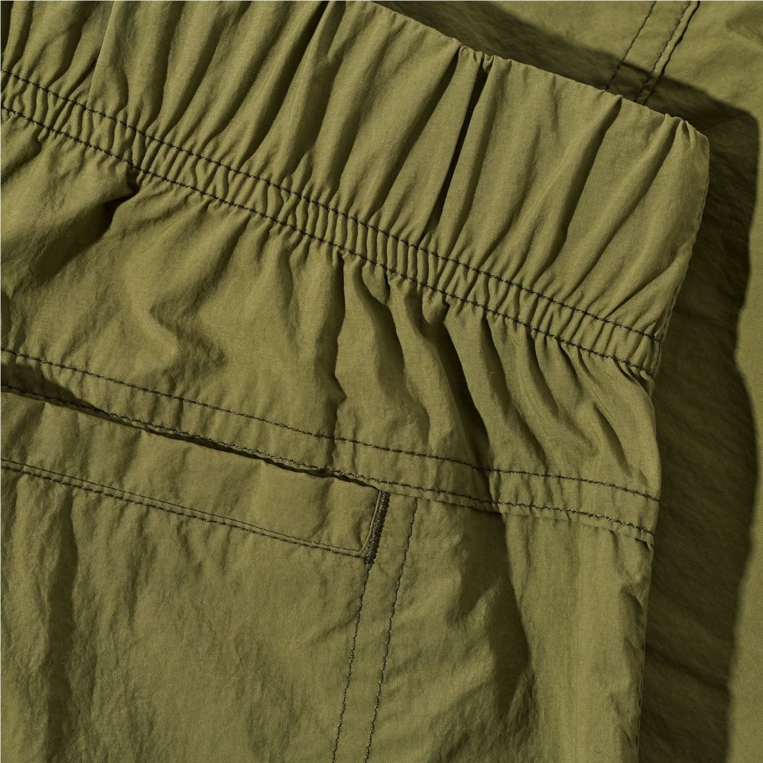POLAR HIKE SHORTS VERDE