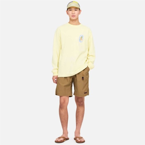 GRAMICCI NYLON G-SHORT MARRON