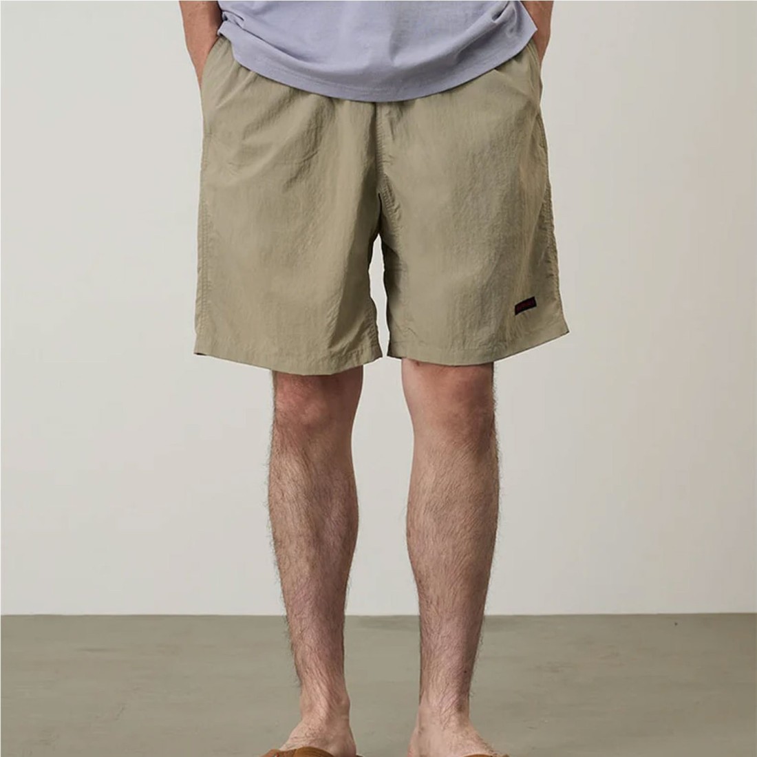 GRAMICCI NYLON REEF SHORT BEIGE