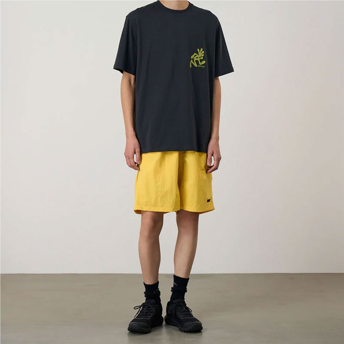 GRAMICCI NYLON REEF SHORT AMARILLO