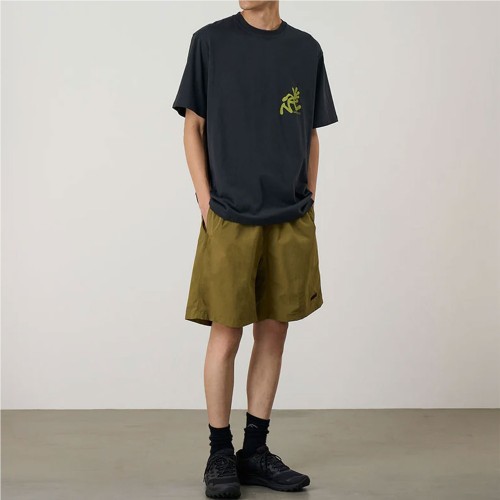 GRAMICCI NYLON REEF SHORT VERDE