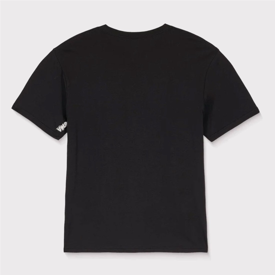 VOLCOM STONE BLANKS TEE NEGRO
