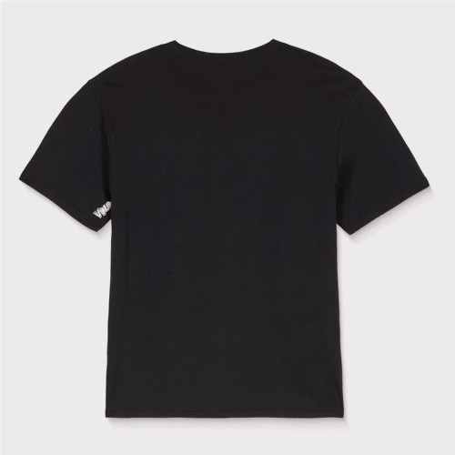 VOLCOM STONE BLANKS TEE NEGRO