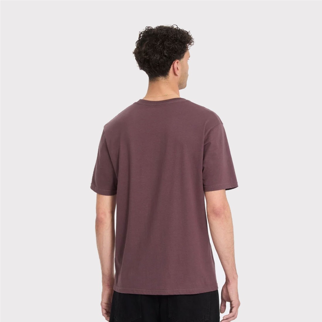 VOLCOM STONE BLANKS TEE MULTICOLOR