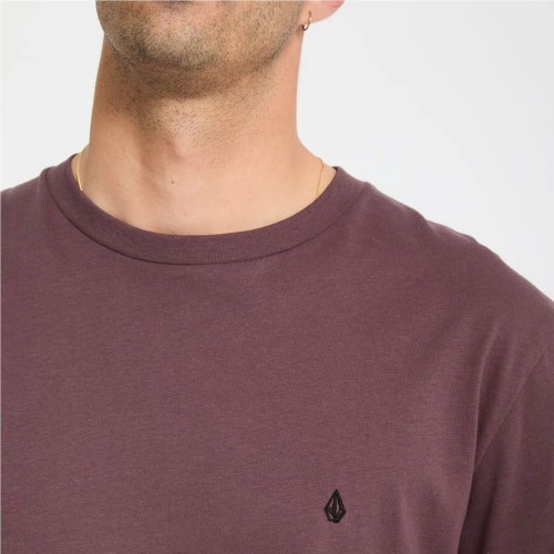 VOLCOM STONE BLANKS TEE MULTICOLOR