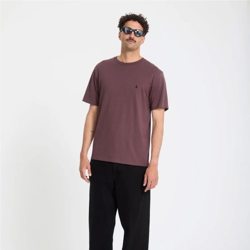 VOLCOM STONE BLANKS TEE MULTICOLOR