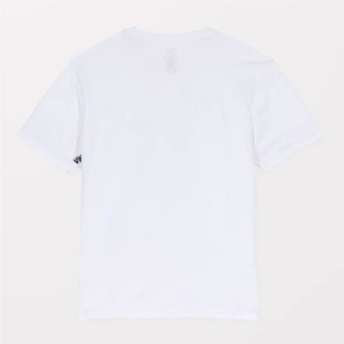 VOLCOM STONE BLANKS TEE BLANCO 2