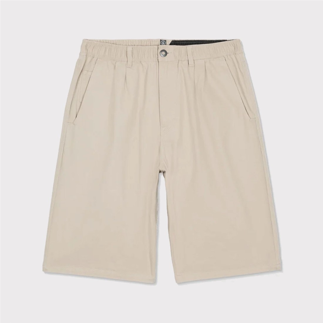 VOLCOM CHILLOW PLEAT CHINO 24 BEIGE