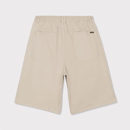 VOLCOM CHILLOW PLEAT CHINO 24 BEIGE 2