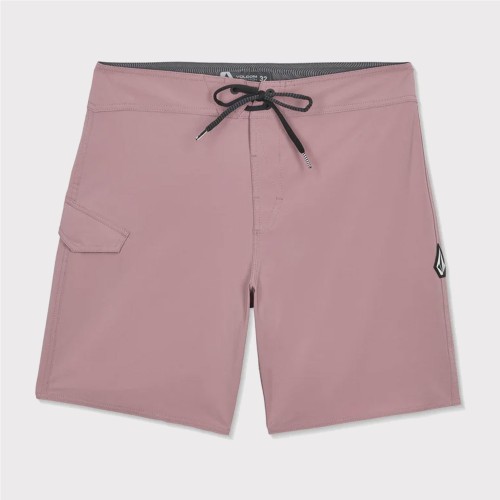 VOLCOM LIDO SOLID MOD 18 ROSADO