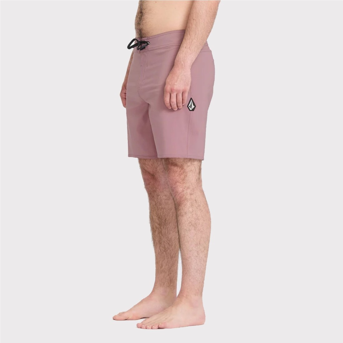 VOLCOM LIDO SOLID MOD 18 ROSADO