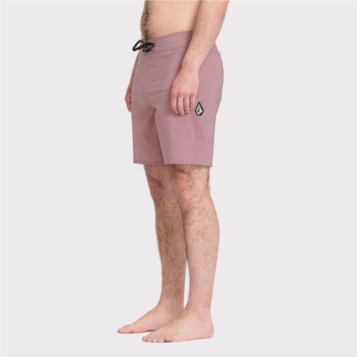 VOLCOM LIDO SOLID MOD 18 ROSADO