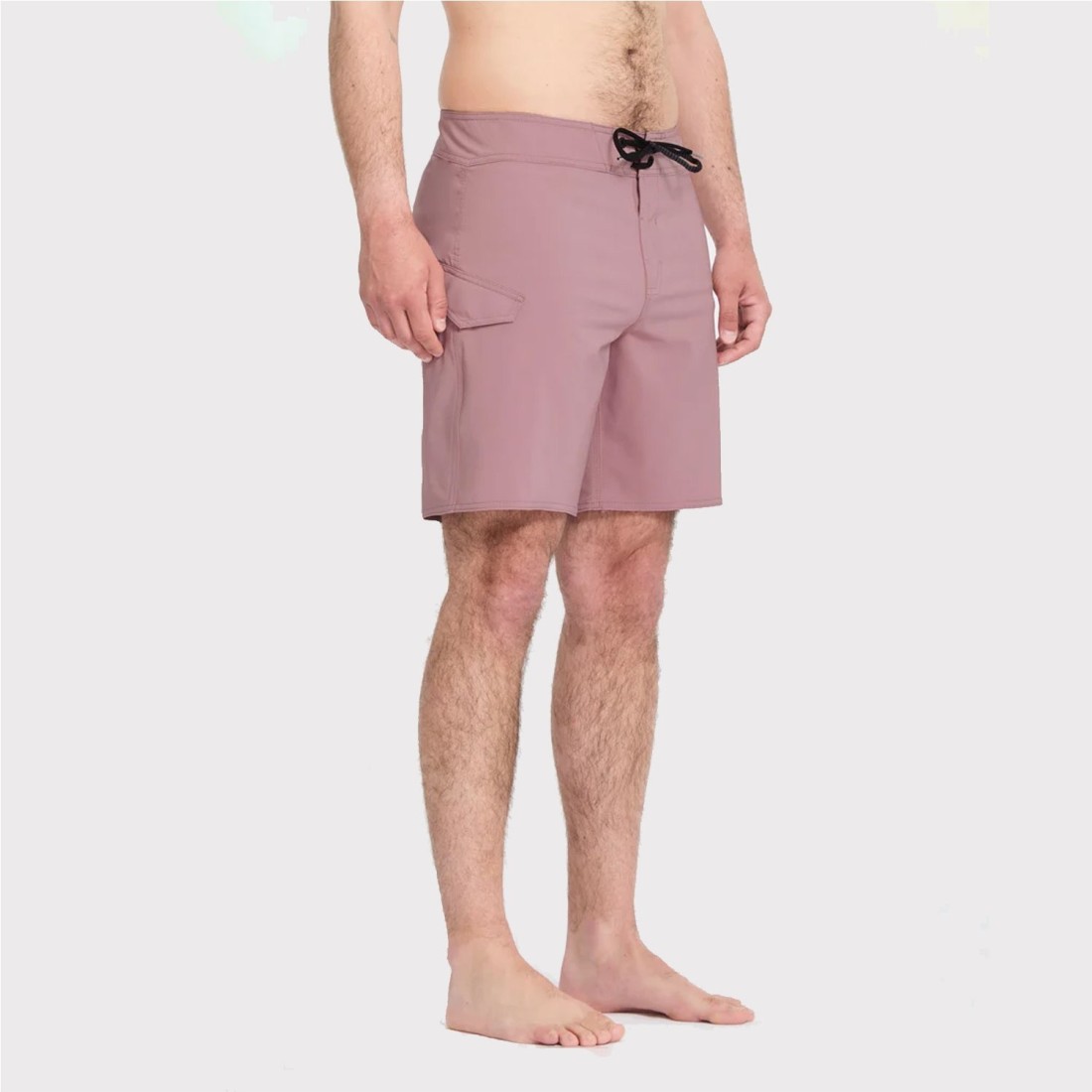 VOLCOM LIDO SOLID MOD 18 ROSADO